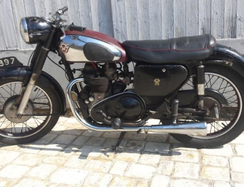 MATCHLESS G11 – 1957
